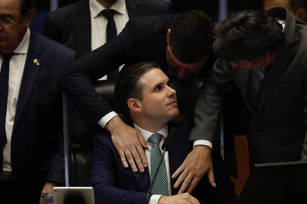 Motta: tranquilo com marcha de Nikolas e descarta 8/1 - 24/01/2026 - Painel