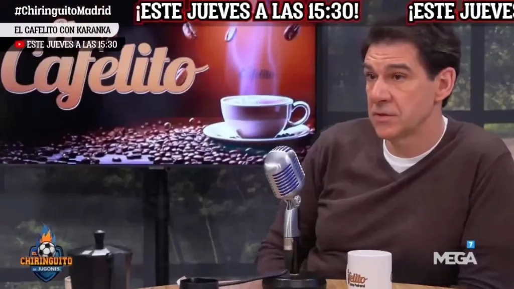 "Mourinho ha tenido alguna ocasión de volver al Madrid, todos sabemos la relación que tiene con Florentino"