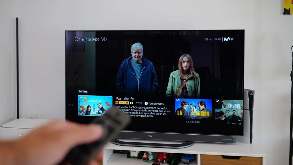 Movistar Plus+ da un adelanto de las nuevas películas y series originales que va a estrenar en 2026 Movistar Plus+ da un adelanto de las nuevas películas y series originales que va a estrenar en 2026