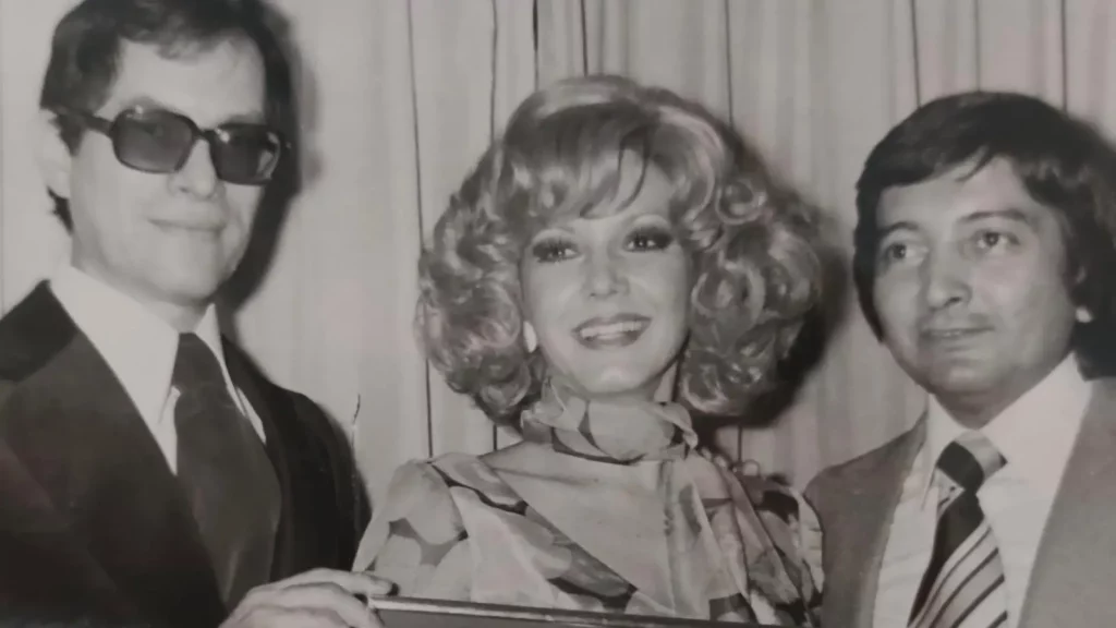 Muere Alma María Vaesken, cantante del grupo Los 3 Sudamericanos, a los 89 años