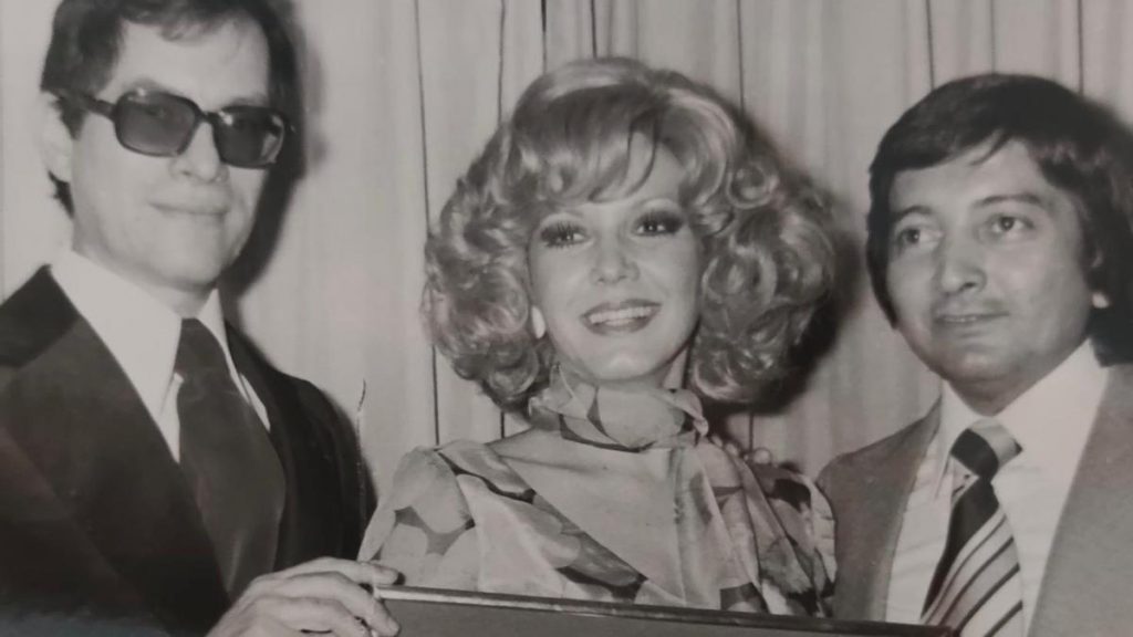 Muere Alma María Vaesken, cantante del grupo Los 3 Sudamericanos Muere Alma María Vaesken, cantante del grupo Los 3 Sudamericanos