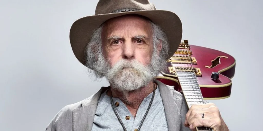 Muere Bob Weir, guitarrista fundador de Grateful Dead Muere Bob Weir, guitarrista fundador de Grateful Dead