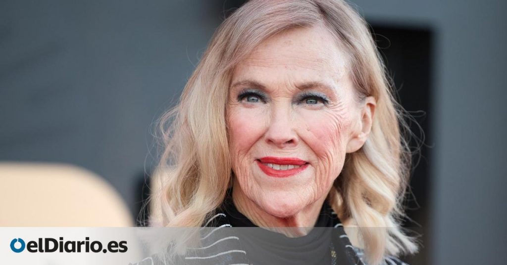 Muere Catherine O'Hara a los 71 años, actriz de 'Solo en casa' y 'Bitelchús'
