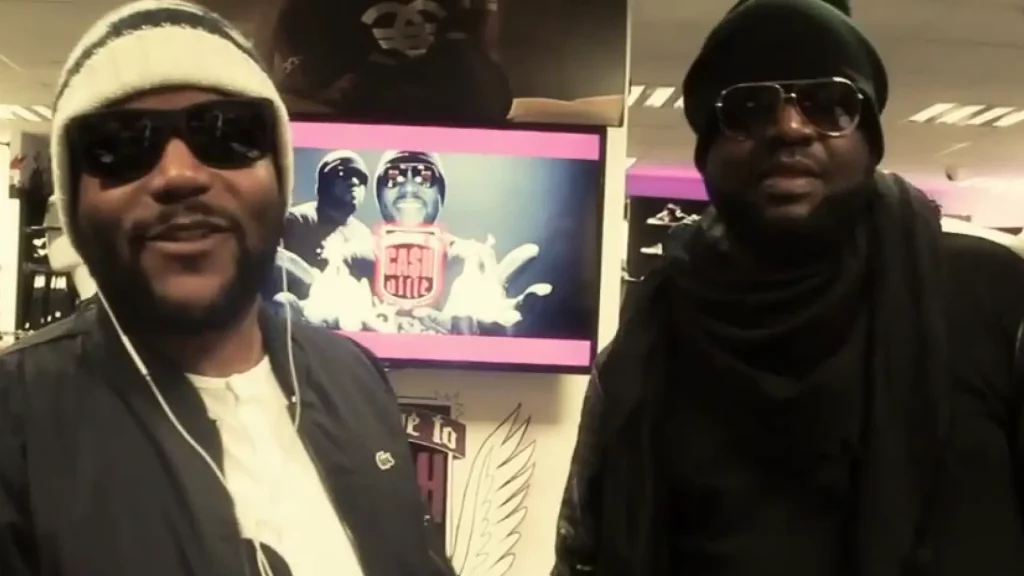 Muere a los 52 años Calbo, figura icónica del rap francés y mitad del grupo Ärsenik