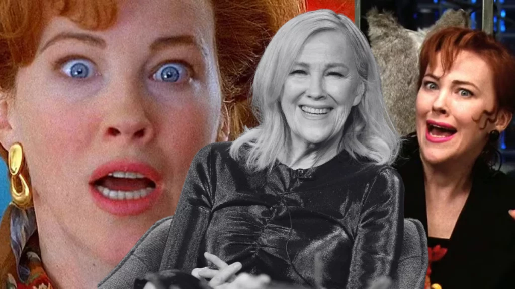 Muere a los 71 años la actriz Catherine O'Hara, actriz de 'Mi pobre angelito'