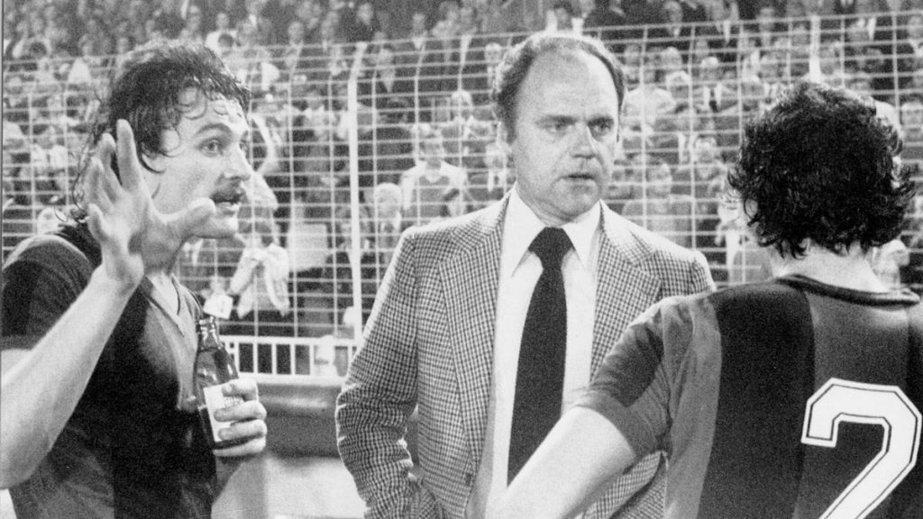 Muere a los 91 años Lucien Müller, exentrenador y exjugador del Barça