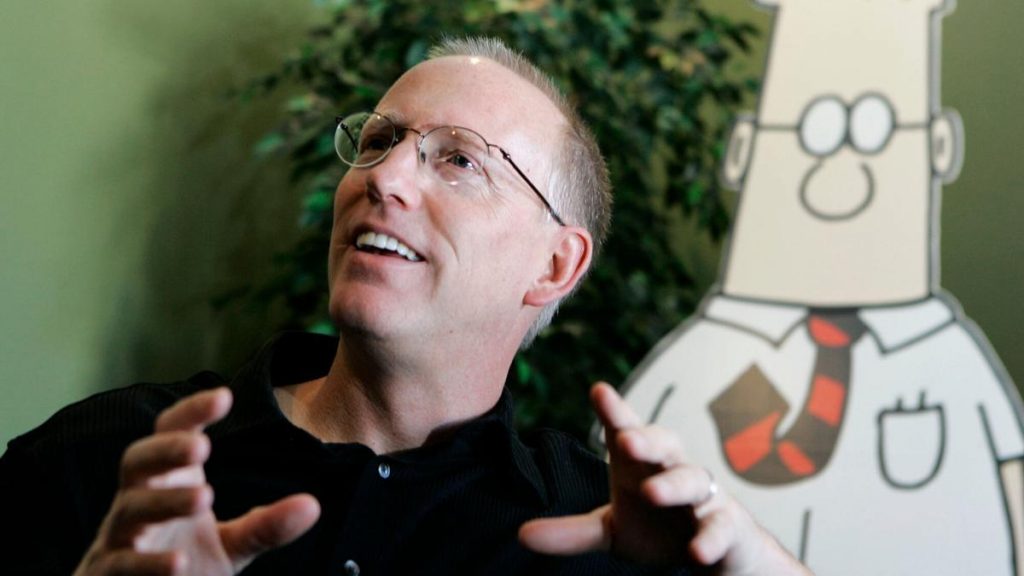 Muere el dibujante Scott Adams, creador de la tira 'Dilbert', a los 68 años