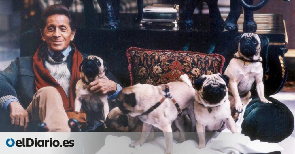 Muere el diseñador italiano Valentino a los 93 años