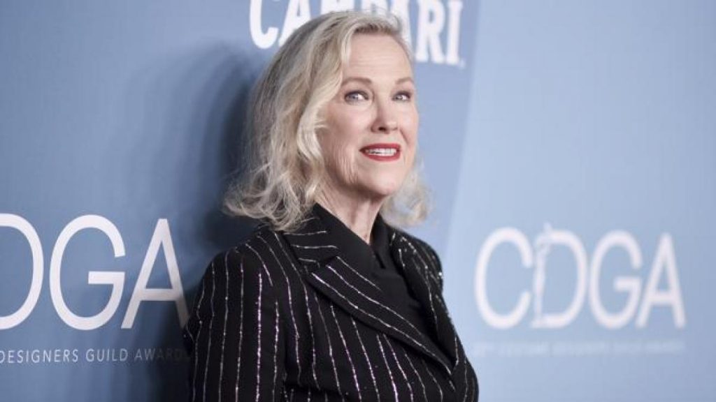Muere la actriz Catherine O’Hara, la madre de ‘Solo en casa’ Muere la actriz Catherine O'Hara, la madre de 'Solo en casa'