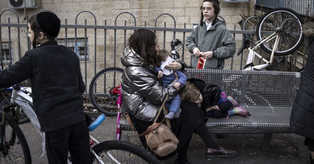 Mueren dos bebés en un incidente en una guardería ilegal en Israel - Mundo