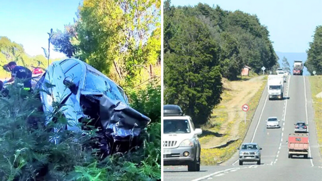 Muerte de niño en ruta Freire-Villarrica reactiva exigencia de doble vía