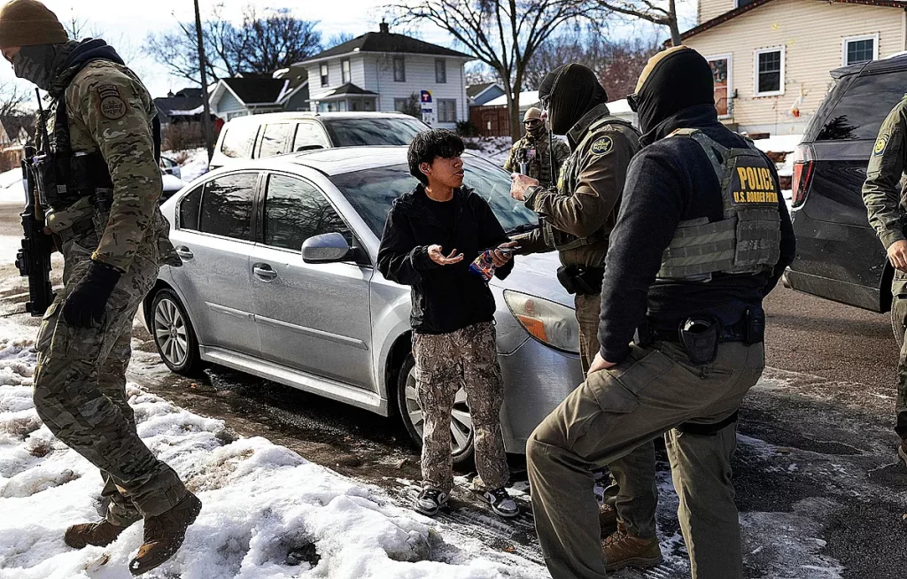 Muerte, tortura y más de un millón de desaparecidos en los centros de detención de Trump