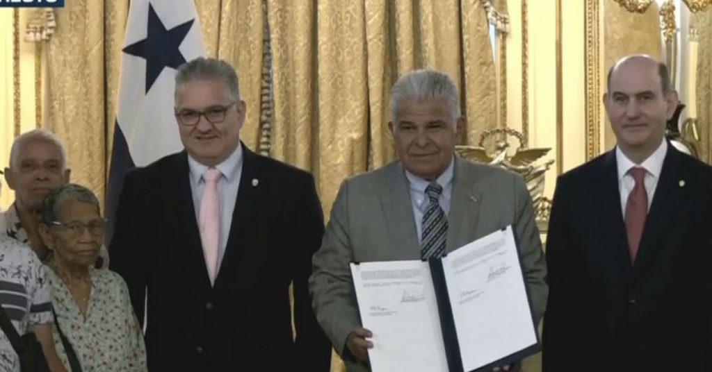 Mulino sanciona Ley que ordena el pago de Cepanim a jubilados ¿Qué periodo abarca y cuándo será? - Nacionales