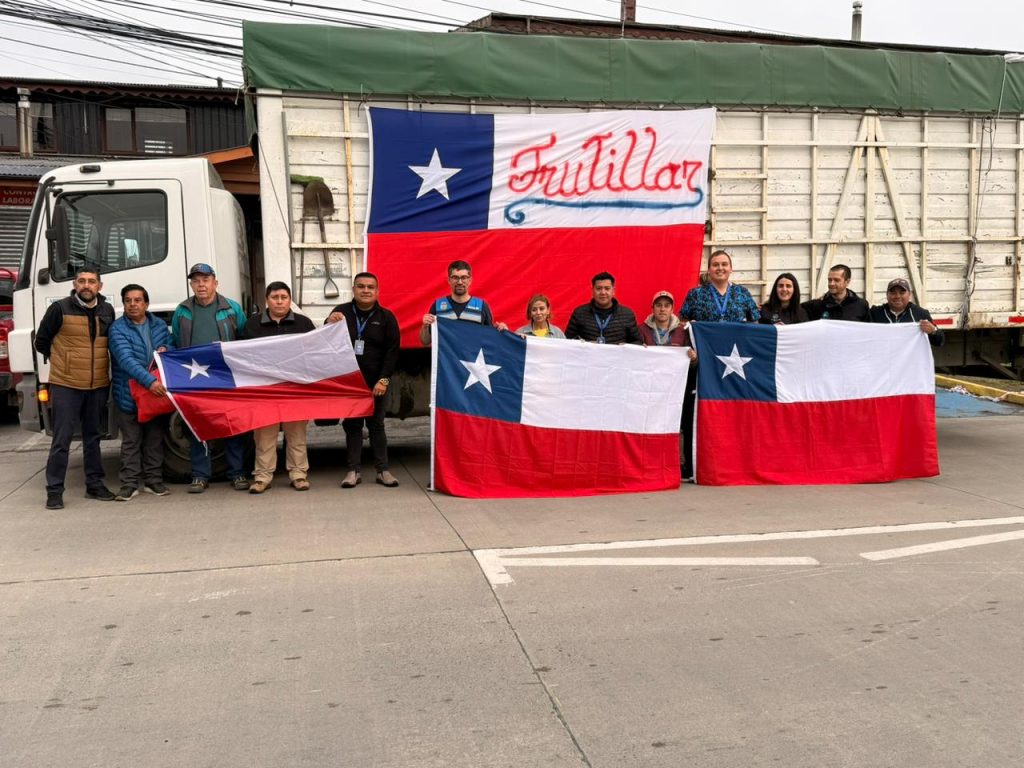 Municipalidad de Frutillar se reúne con autoridades de Penco