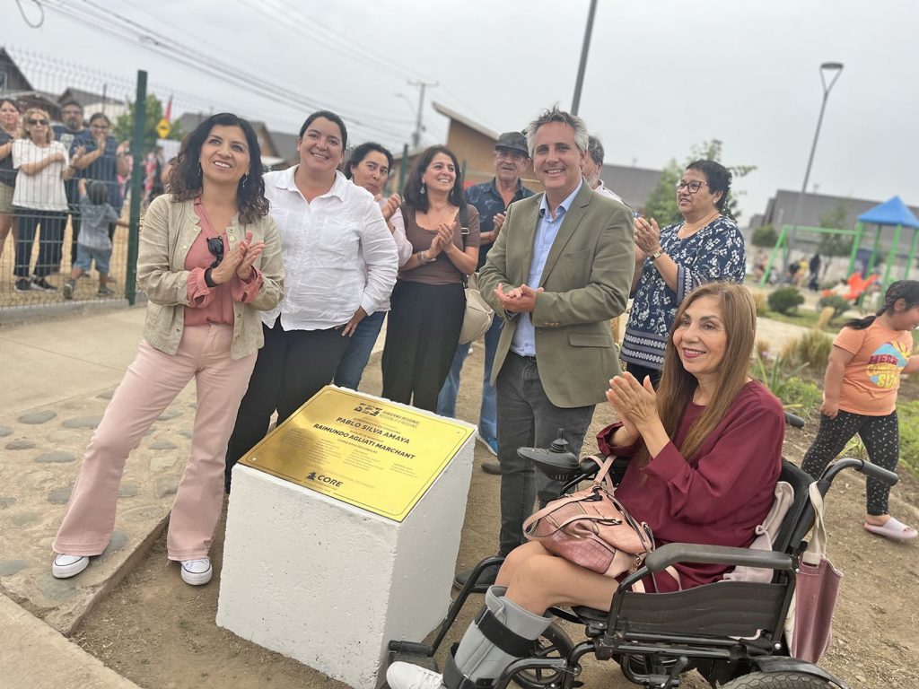 Municipalidad de Rancagua concreta histórica sede vecinal para Los Pinares