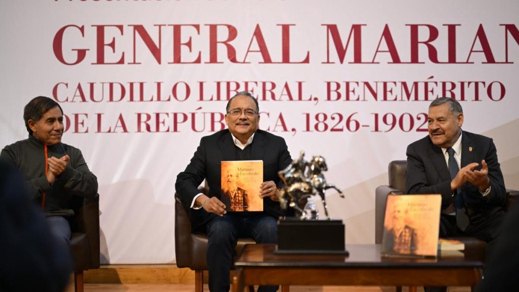 Municipio arranca festejos por bicentenario del natalicio del General Mariano Escobedo Municipio arranca festejos por bicentenario del natalicio del General Mariano Escobedo