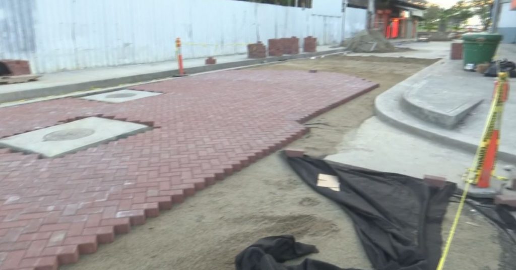 Municipio de Panamá avanza en la rehabilitación del Barrio Chino