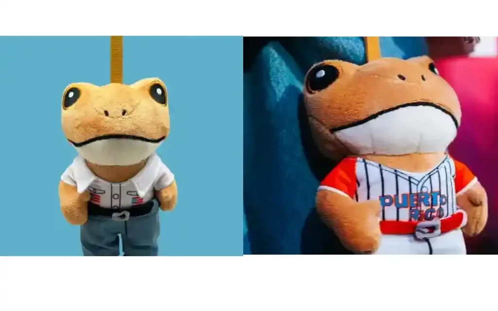 NFL y Bad Bunny presentan colección del sapo Concho • Actualidad • Forbes México