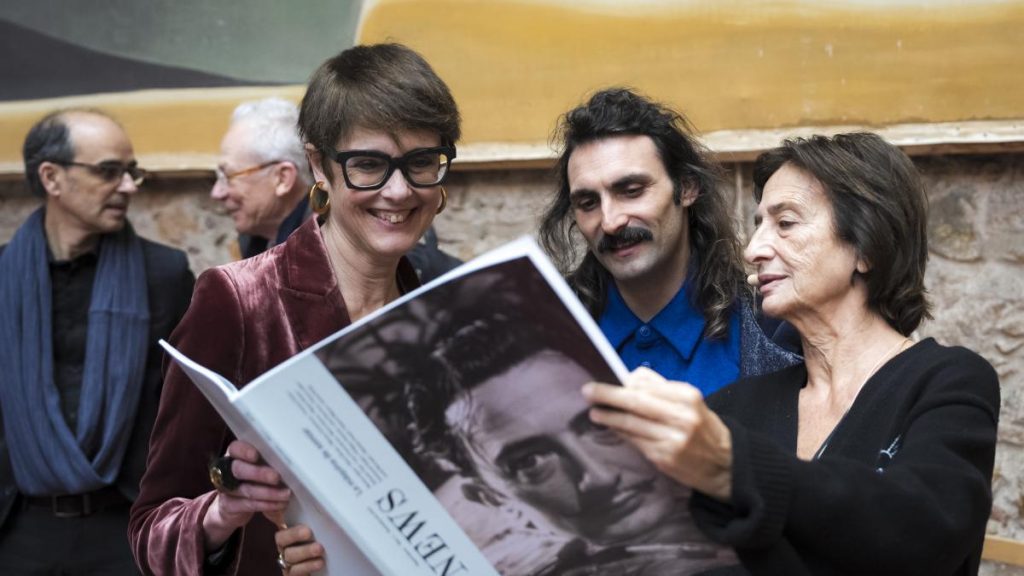 Nace 'Dalí News', una revista inspirada en el universo intelectual de Salvador Dalí