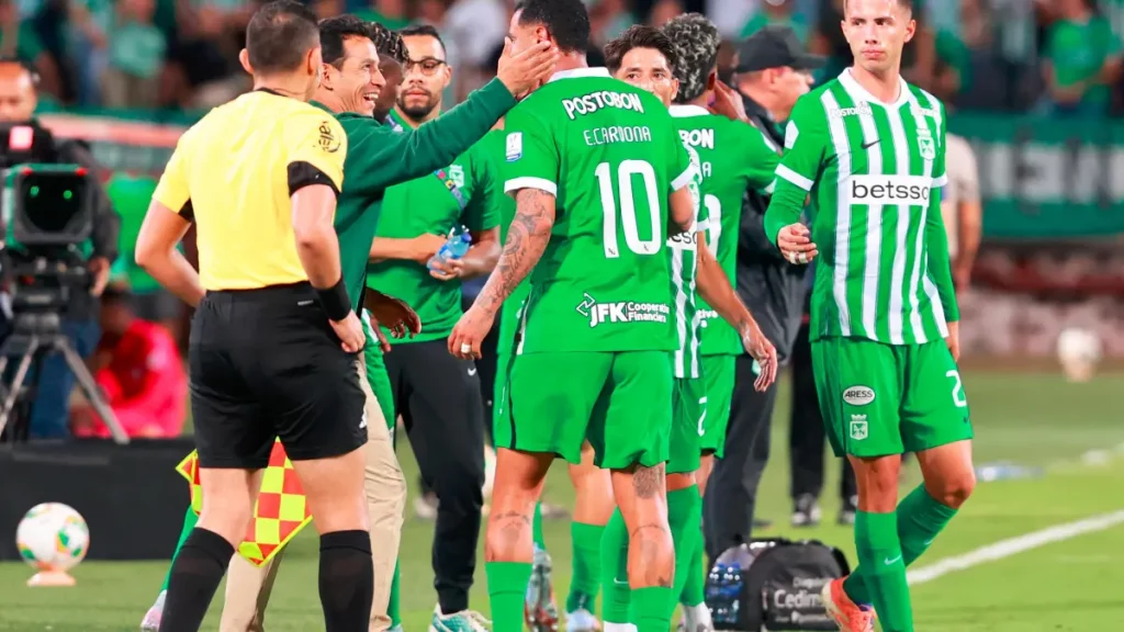 Nacional ha recaudado más dinero por ventas de jugadores colombianos que el Liverpool o el Atlético de Madrid: este es el ranking