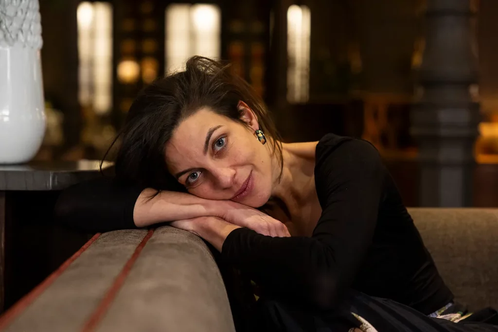 Natalia Tena, la actriz española que estuvo en Harry Potter y Juego de Tronos: "Amo Londres, pero de cintura para abajo sigo siendo española"