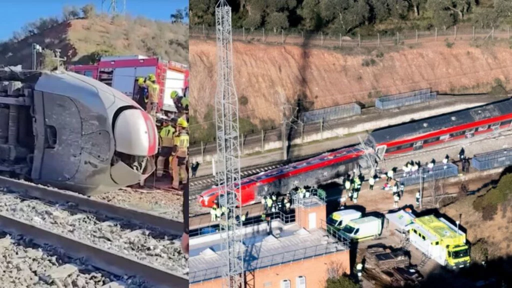 'Necesito que paren el tráfico'