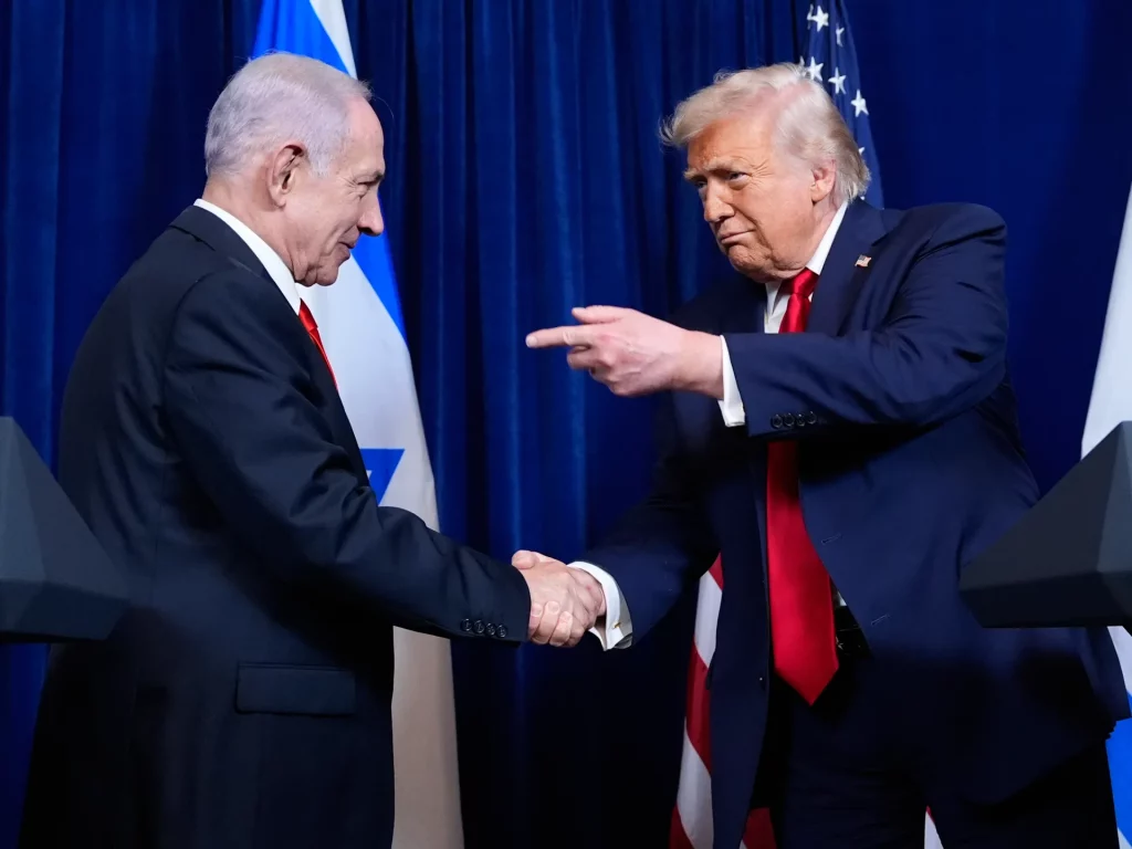 Netanyahu de Israel se unirá a la 'junta de paz' ​​| Noticias