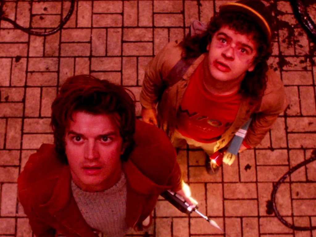 Netflix volvió a colapsar por el estreno de la final de Stranger Things