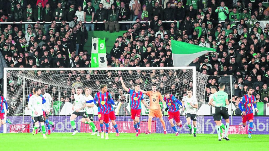 Ni Flick ni Joan García dan opción a Ter Stegen