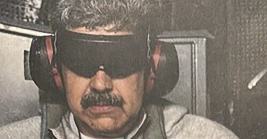 Nicolás Maduro en la cárcel de los criminales más peligrosos del mundo ¿Quiénes son? – Mostrar TVN Nicolás Maduro en la cárcel de los criminales más peligrosos del mundo ¿Quiénes son? - Mostrar TVN