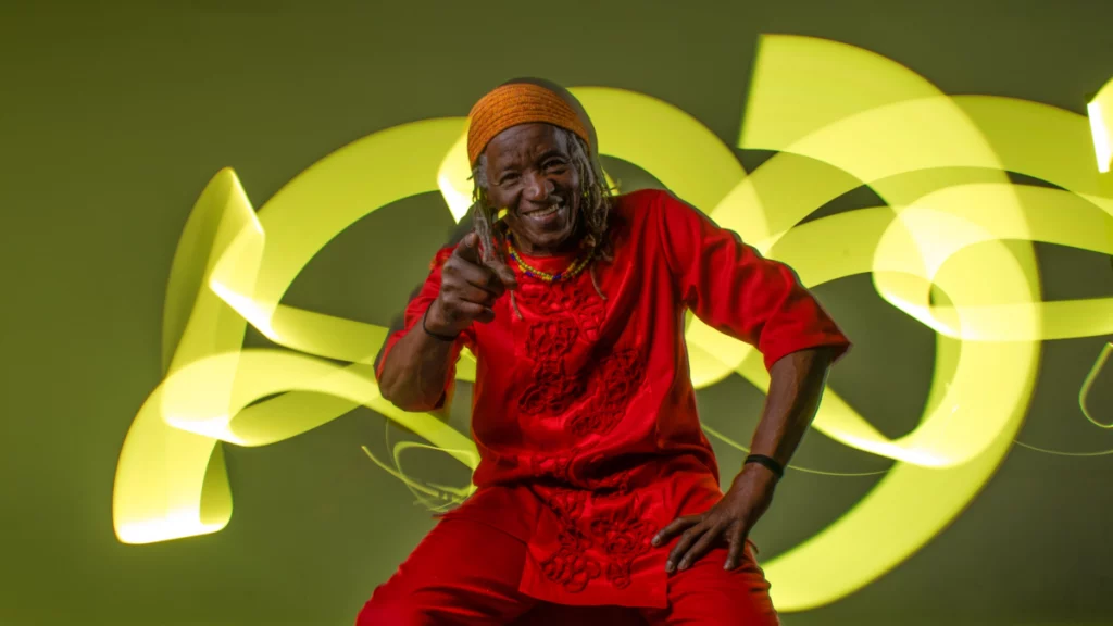 Nicoyembe, maestro del folclor colombiano, brillará en el Festival Centro: 'Seguiré can