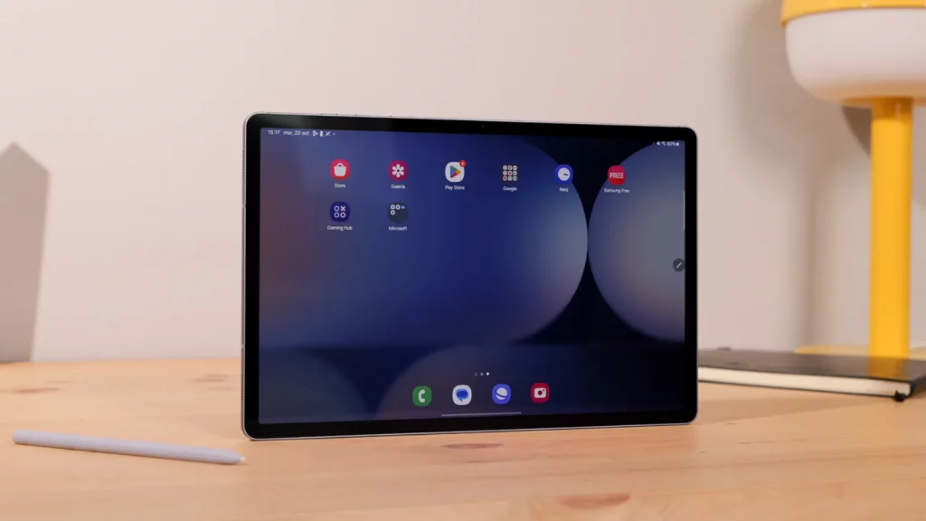 No hace falta gastar mucho dinero para tener una buena tablet de Samsung No hace falta gastar mucho dinero para tener una buena tablet de Samsung