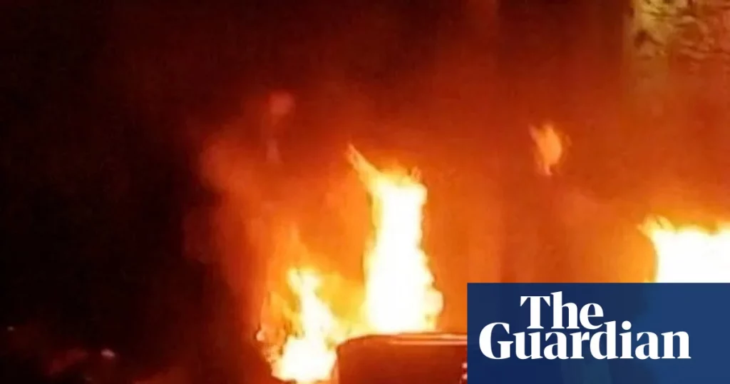 'No hay futuro para nosotros': los iraníes descontentos dicen que derrocar al régimen es ahora o nunca | Irán