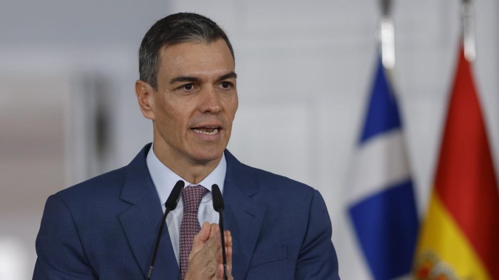 “No hay mejor manera de unir a los españoles”