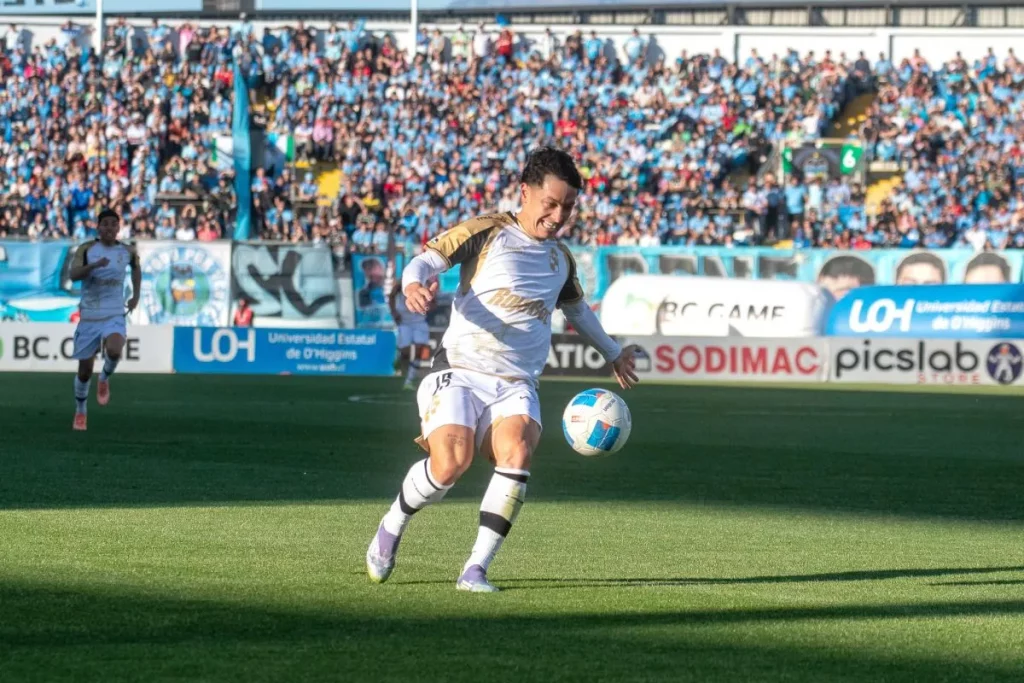 “No hay nada definido”: Coquimbo Unido responde a Mosa por situación de Cristián Zavala “No hay nada definido”: Coquimbo Unido responde a Mosa por situación de Cristián Zavala