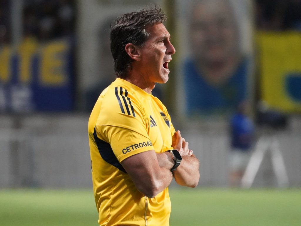 No llevó calma: la respuesta de Úbeda sobre la lesión de Merentiel :: Olé