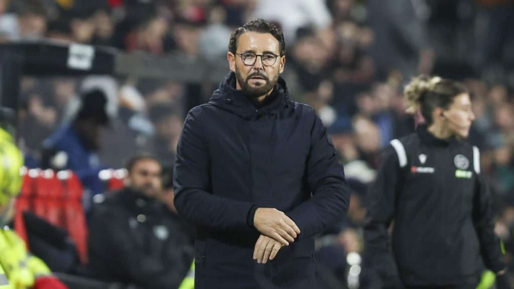 “No merezco lo que se está haciendo”