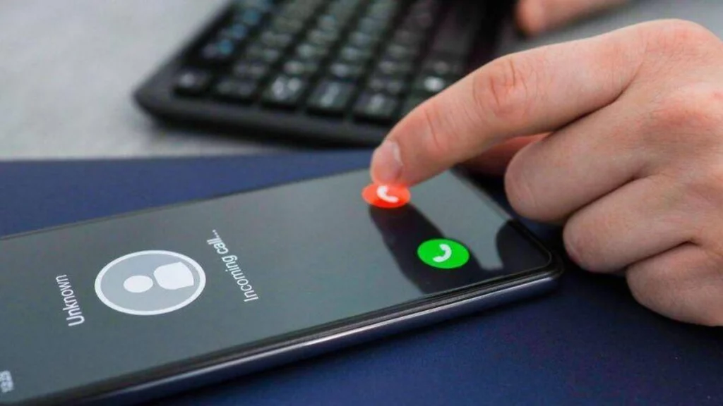 No rechace las llamadas spam internacionales de números raros: empeorará todo No rechace las llamadas spam internacionales de números raros: empeorará todo