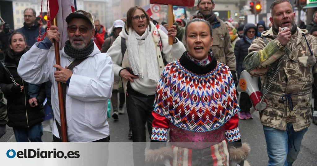 “No se trata de geopolítica, es nuestra lucha como pueblo”