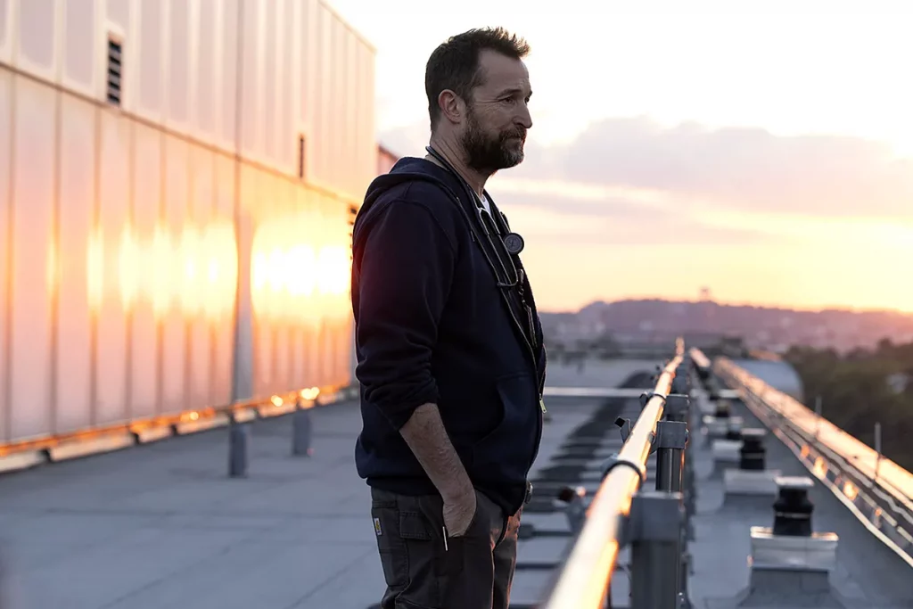 Noah Wyle, ganador del Globo de Oro: "Nunca pensé que volvería a estar en esta posición de privilegio a los 54 años." Noah Wyle, ganador del Globo de Oro: "Nunca pensé que volvería a estar en esta posición de privilegio a los 54 años."