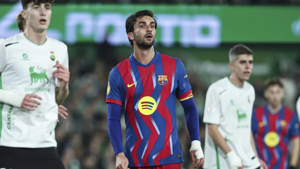 "Nos preparan muy bien los partidos, por eso nos cuesta tanto"