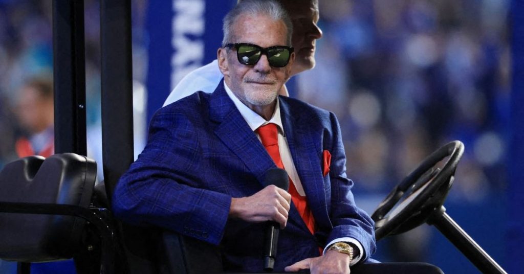 Noticias de la NFL | FBI inicia investigación sobre muerte de propietario de los Indianapolis Colts - NFL