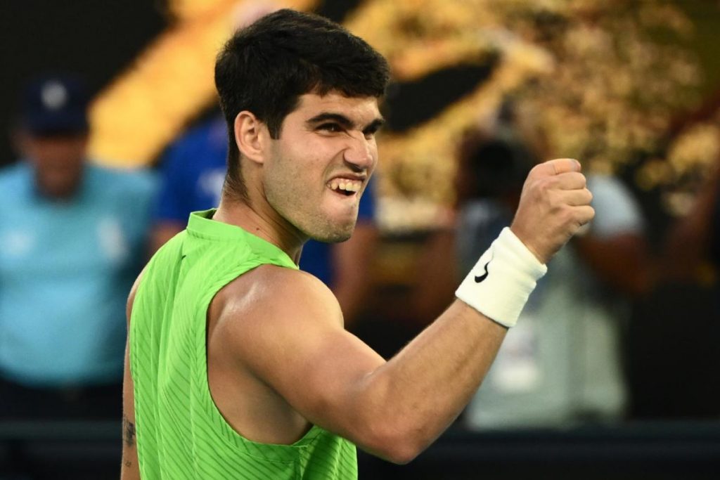 Novak Djokovic y Carlos Alcaraz se enfrentan en una final histórica del Abierto de Australia