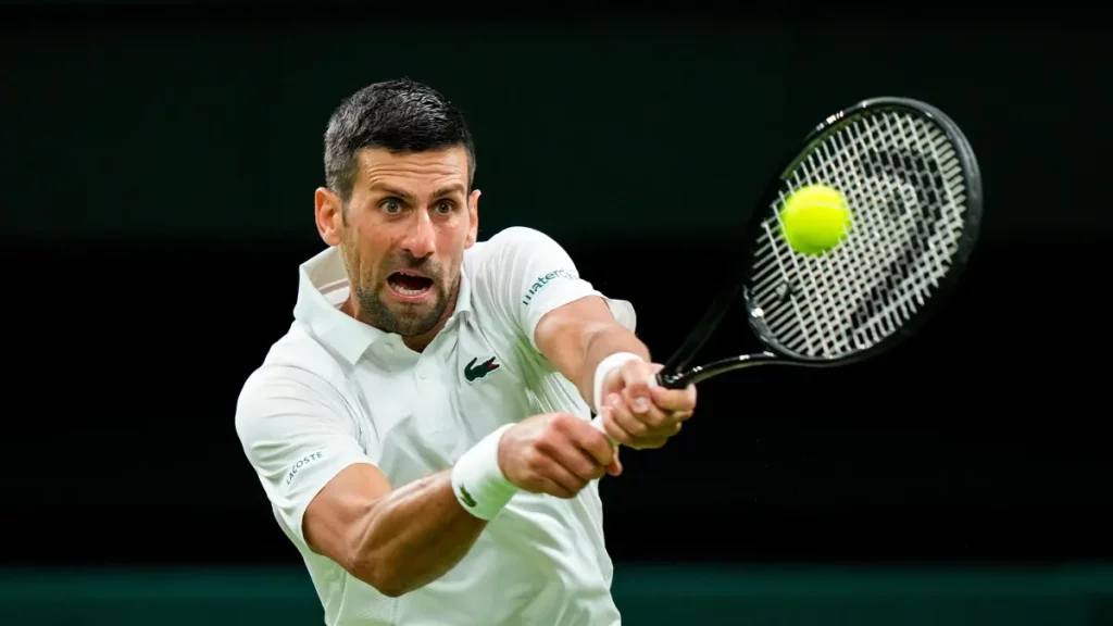 Novak Djokvic busca convertirse en el máximo ganador de Grand Slams de la historia en Australia, ¿cuándo debuta?