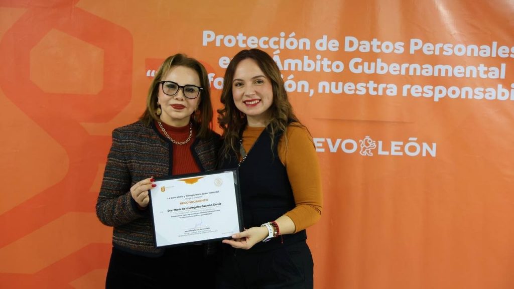 Nuevo León refuerza la protección de datos personales en el servicio público estatal Nuevo León refuerza la protección de datos personales en el servicio público estatal