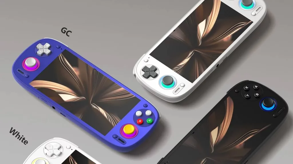 Nuevo descuento en la consola portátil de AliExpress que ya ha vendido más de 2000 unidades