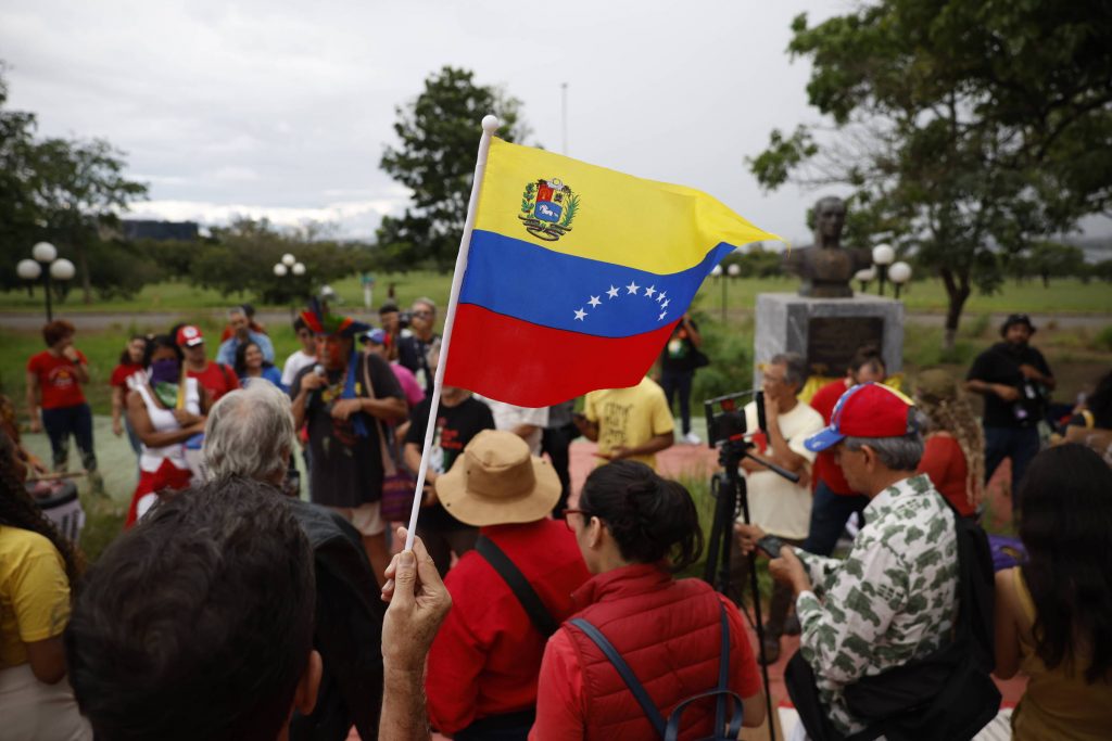 O Caso Venezuela eo 'roadmap' de siempre - 22/01/2026 - Políticas e Justiça