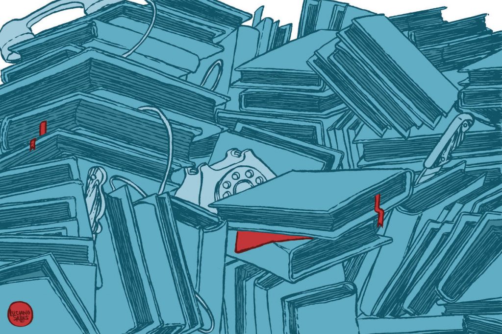 O soldado, o espião ea Justiça - 17/01/2026 - Candido Bracher