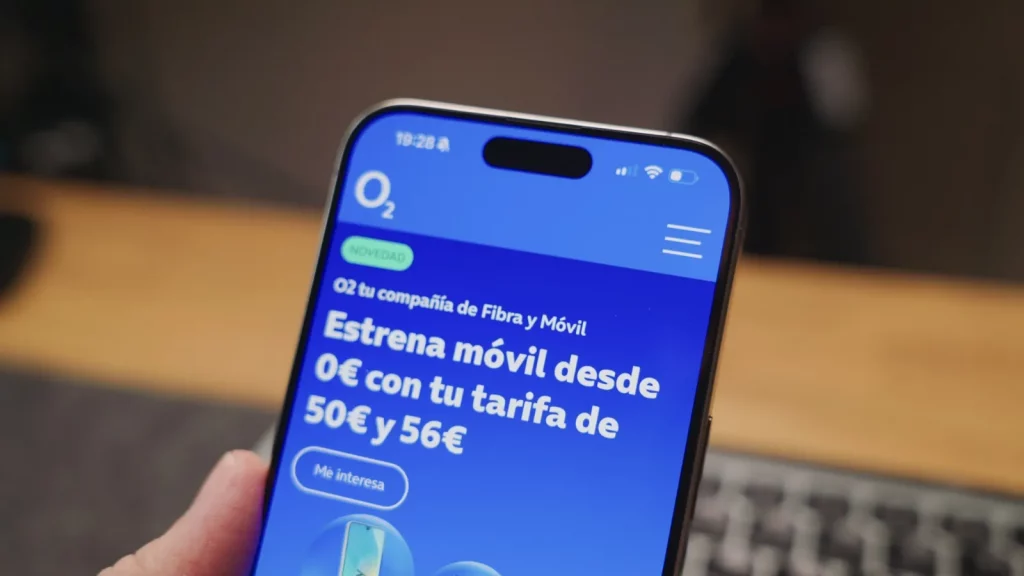 O2 regala la instalación de la fibra para las nuevas altas, pero si se cumple esta condición, podría costar dinero