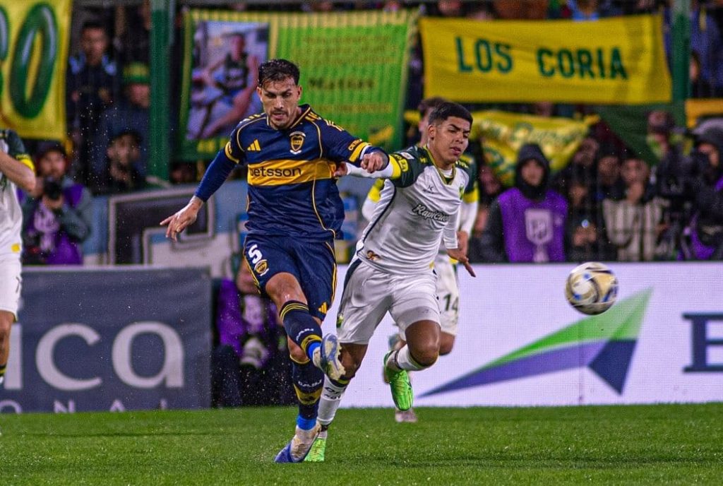 O'Higgins encontró al reemplazante de Lugo en Defensa y Justicia